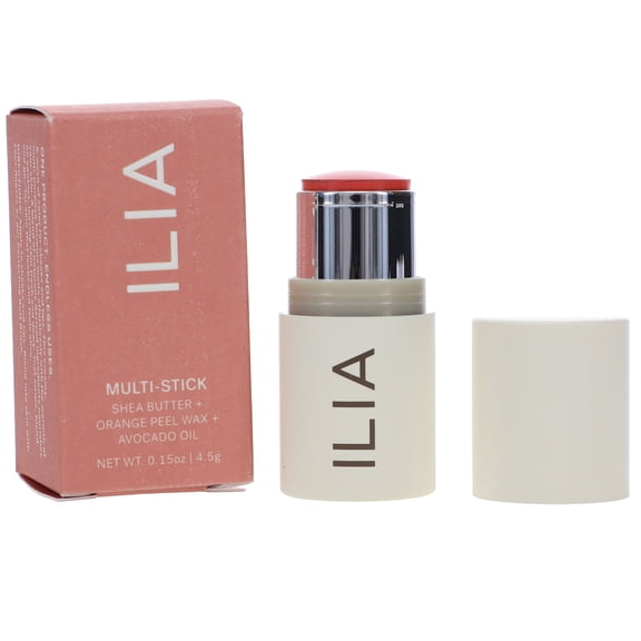 ILIA Multi-Stick & Illuminator Whisper (Peach Pink) 0.176 oz