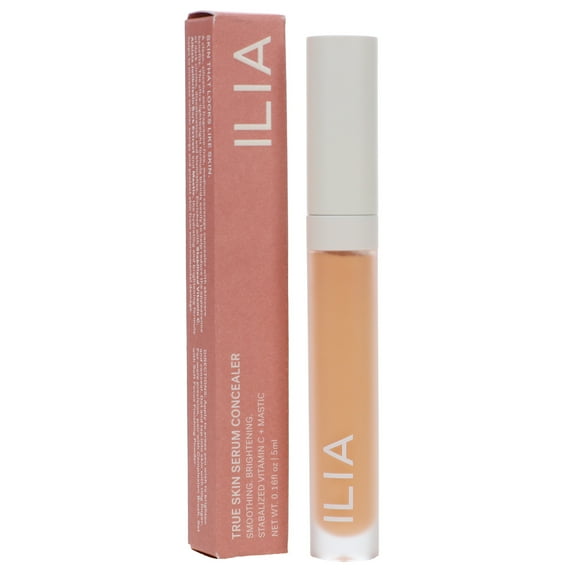 ILIA True Skin Serum Concealer Burdock SC1.75(Light with Neutral Warm Undertones) 0.16 oz