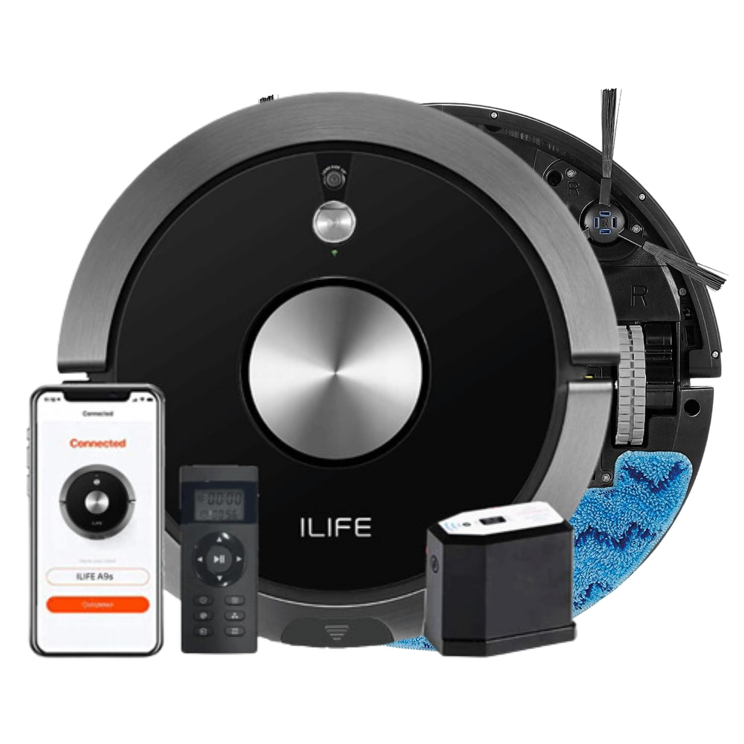 Robotic Vacuum Cleaners At Walmartnull