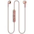 thumbnail image 1 of ILIVE IAEB07 Bluetooth Earbuds with Microphone, Rose Gold, 1 of 3