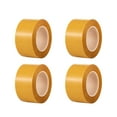 ILJNDTGBE 4pcs Ultra Dense Mesh Fiber Double Tape Non Marking Cloth