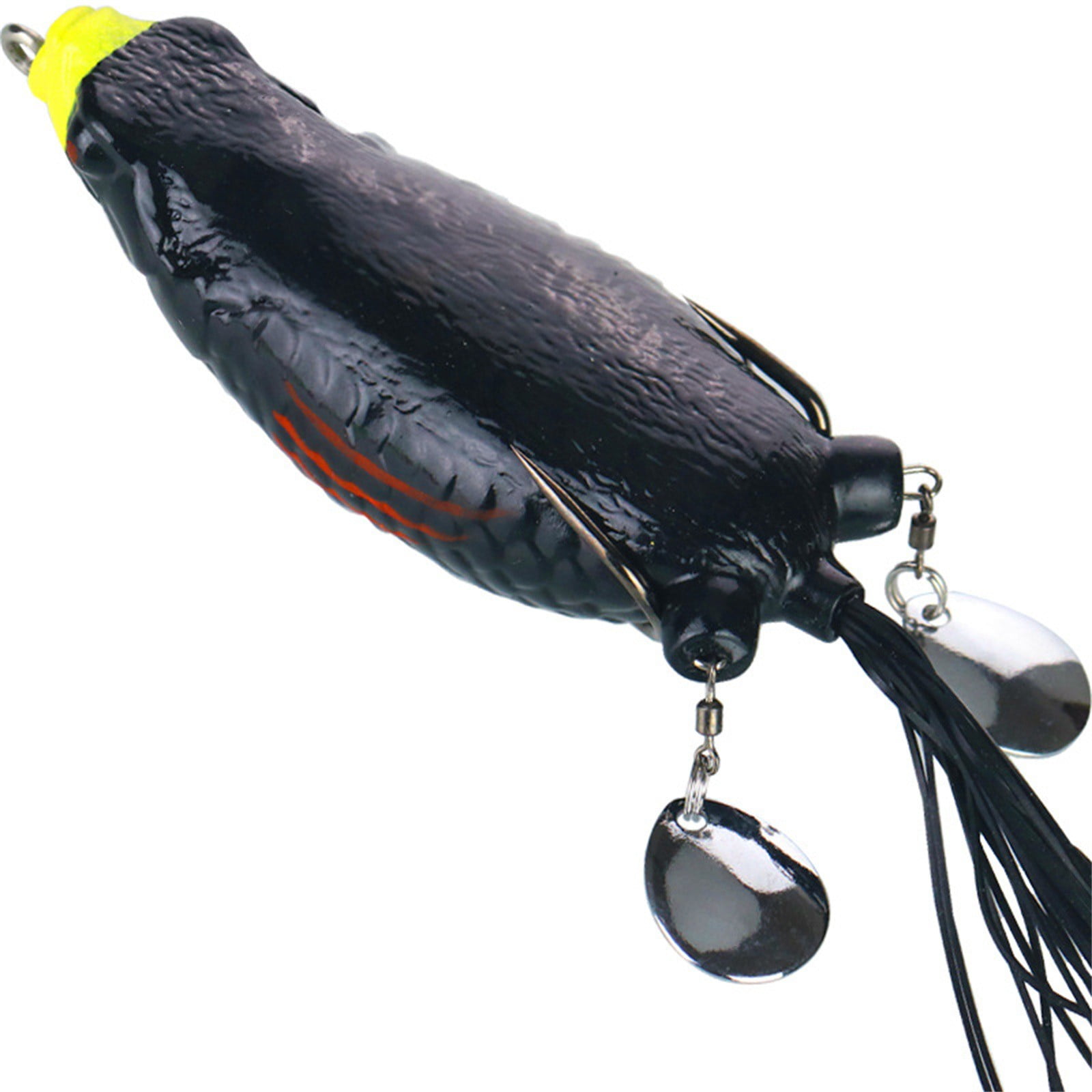 ILJNDTGBE Fishing Crankbait Soft Tube Soft Bai Tackle Box Spitted