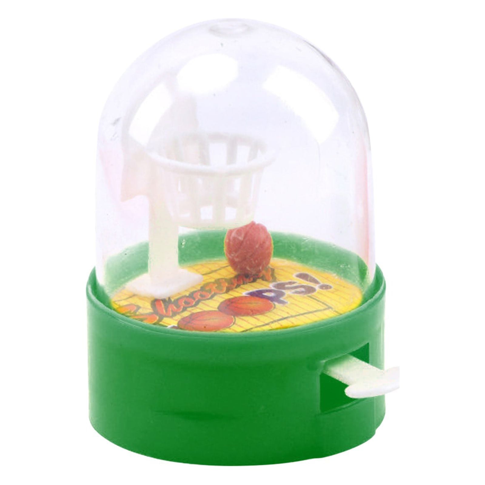 ILJNDTGBE Kids Mini Shooting Toys Handheld Palm Toy Mini Finger