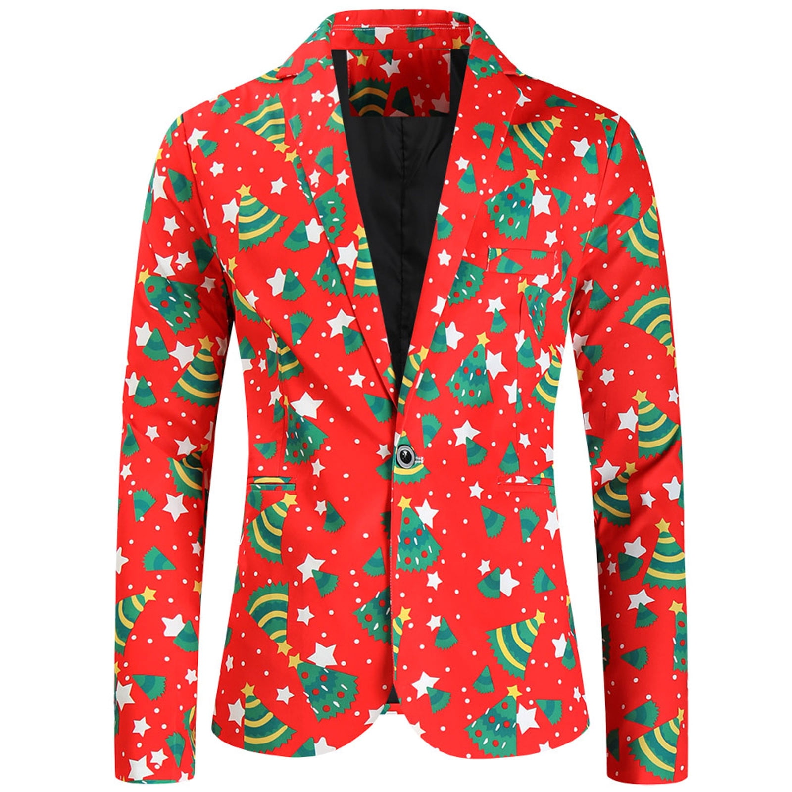 Xmas blazer hot sale