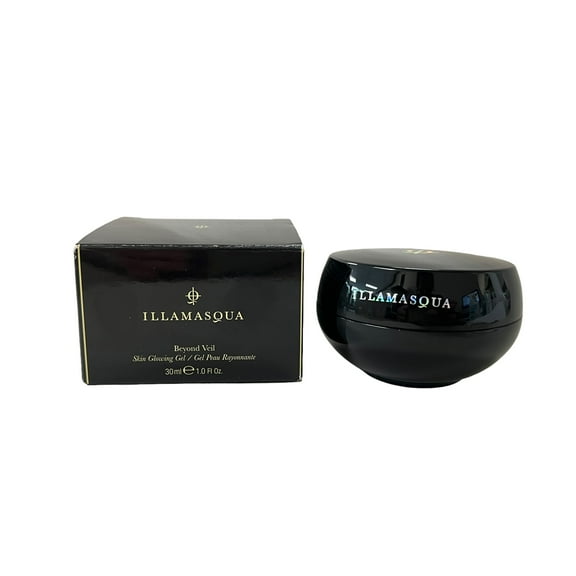ILLAMASQUA Beyond Veil Skin Glowing Gel Primer 1oz - Imperfect Box