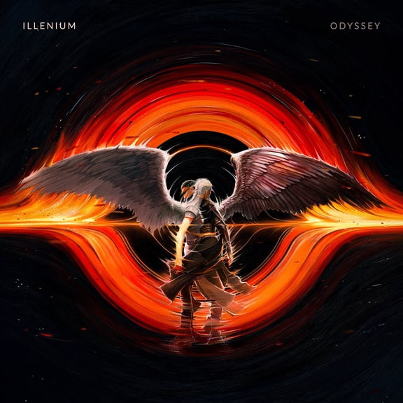 ILLENIUM - Odyssey - CD