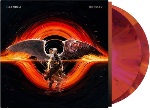 ILLENIUM - Odyssey - Vinyl 2 LP