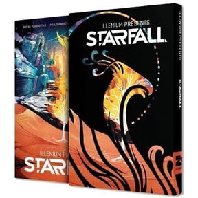 ILLENIUM Presents: STARFALL - Deluxe Book