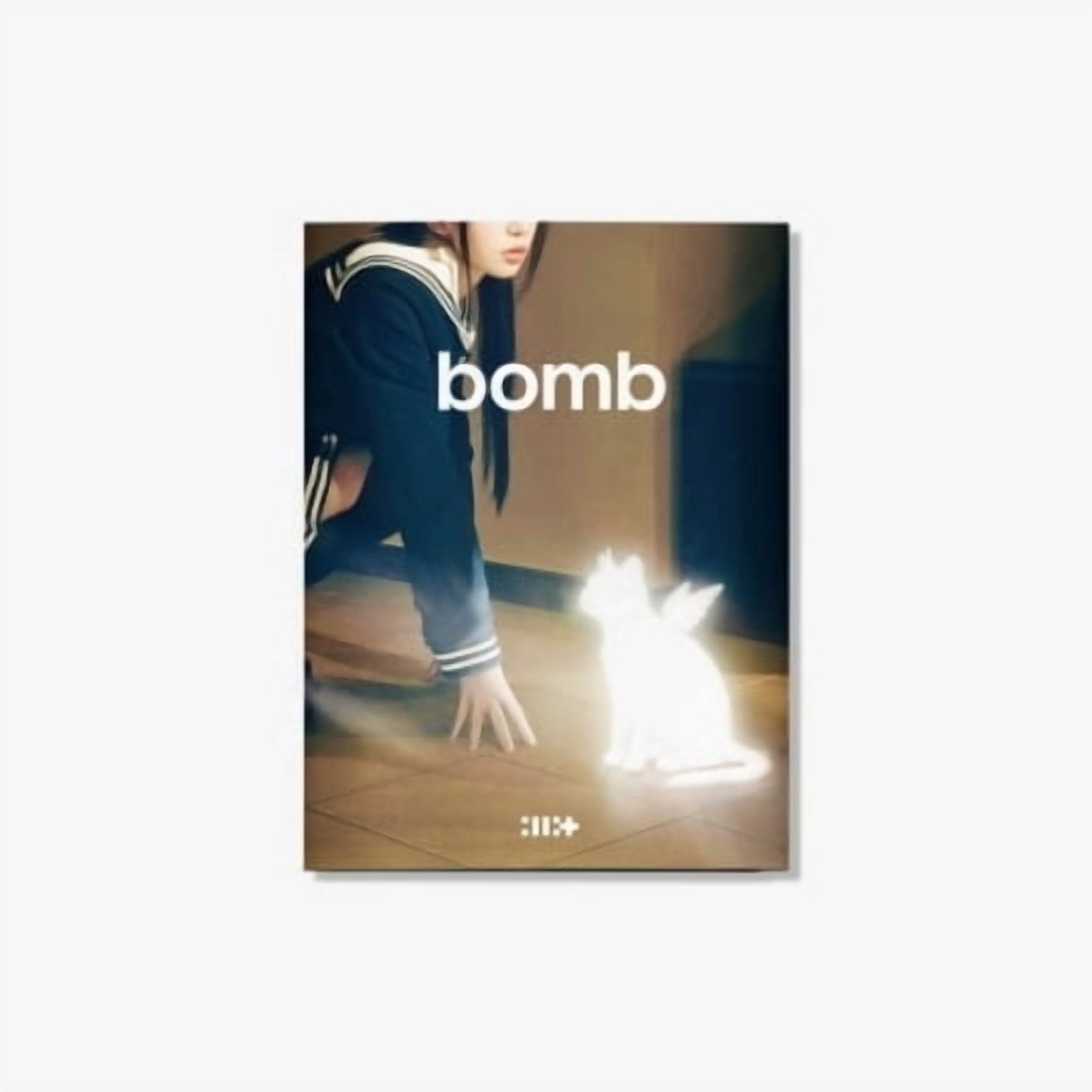 illit bomb weverse wvs ラキドロ 特典トレカ 5枚セット Illit - Bomb - Weverse Qr Card Albums Version - Incl. Photocard A