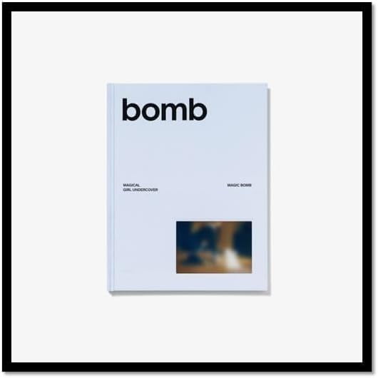 ILLIT アルバム bomb MAGIC BOMB イヤモニ Amazon.co.jp: ILLIT Mini Album Vol. 3 - bomb (Merch Version