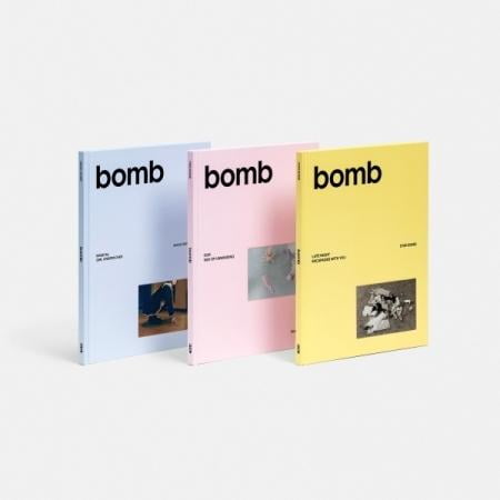 ILLIT - [BOMB] 3rd Mini Album RANDOM Version - Walmart.com