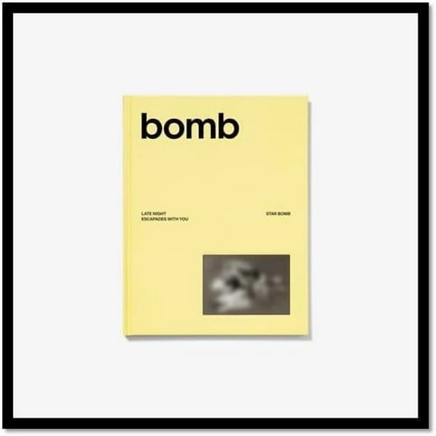 ILLIT - [BOMB] 3rd Mini Album STAR BOMB Version - Walmart Business