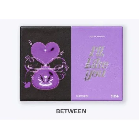 ILLIT - [I'LL LIKE YOU] 2nd Mini Album BETWEEN Version