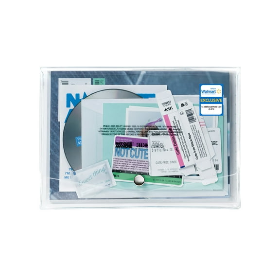 Illit - ILLIT 1st Single Album 'NOT CUTE ANYMORE' (NOT CUTE Ver.) (Walmart Exclusive) - CD