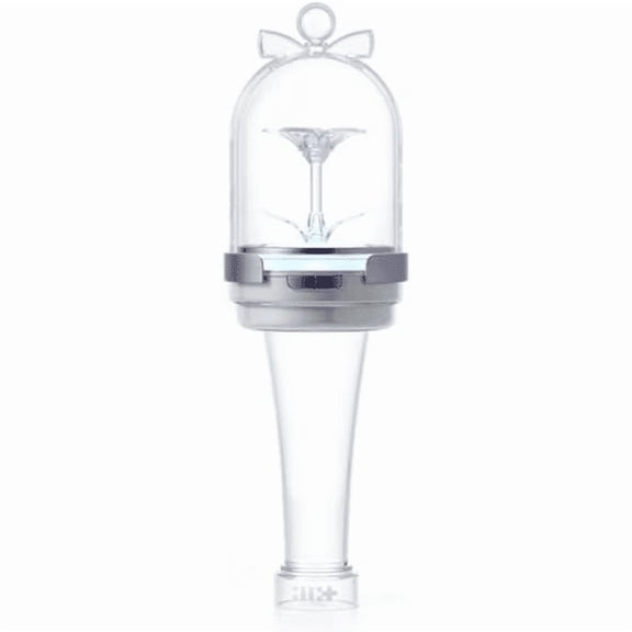 ILLIT LIGHTSTICK Fanlight Concert Merch, ILLIT Light Stick with Bluetooth Function