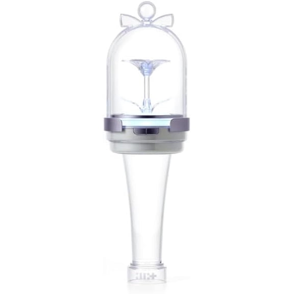 ILLIT LIGHTSTICK Fanlight Concert Merch, Light Stick with Bluetooth Function