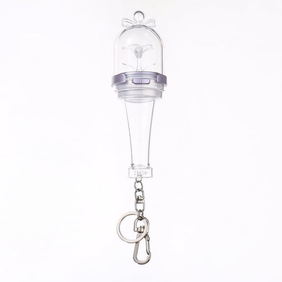 ILLIT Lightstick Keychain,K-pop Keyring Pendant Bag Accessories Merch ...