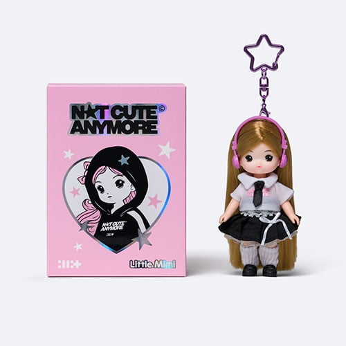 illit NOTCUTEANYMORE サイン NOT CUTE ANYMORE [NOT MY NAME Ver.] (SIGNED EXCLUSIVE) - ILLIT