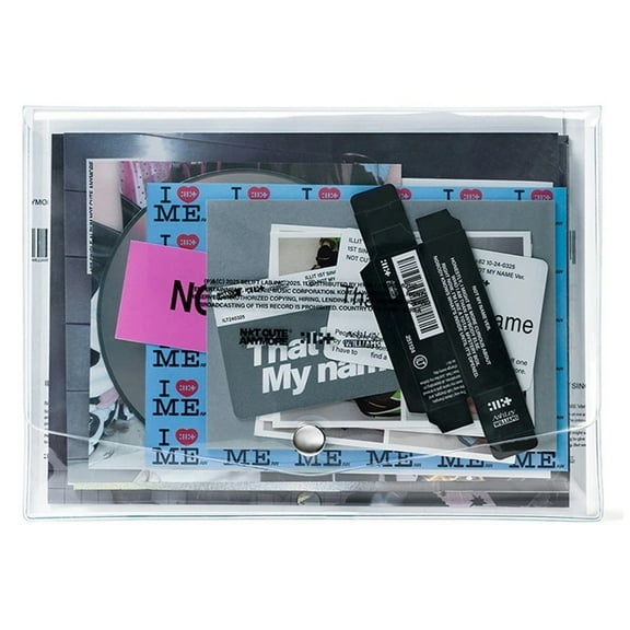ILLIT - [NOT CUTE ANYMORE] 1st Single Album NOT MY NAME Version