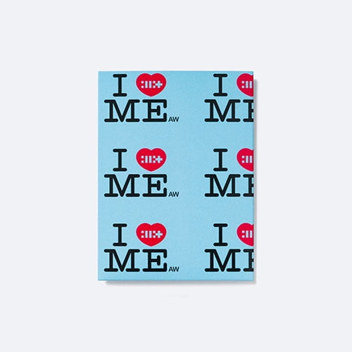 ILLIT - [NOT CUTE ANYMORE] 1st Single Album WEVERSE ALBUMS Version