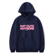 ILLIT Not cute anymore Hooded Drawstring Pocket Ecuador | Ubuy