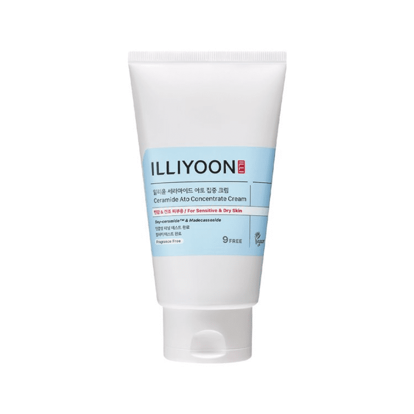 ILLIYOON Ceramide Ato Concentrate Cream Barrier Repair Moisturizer
