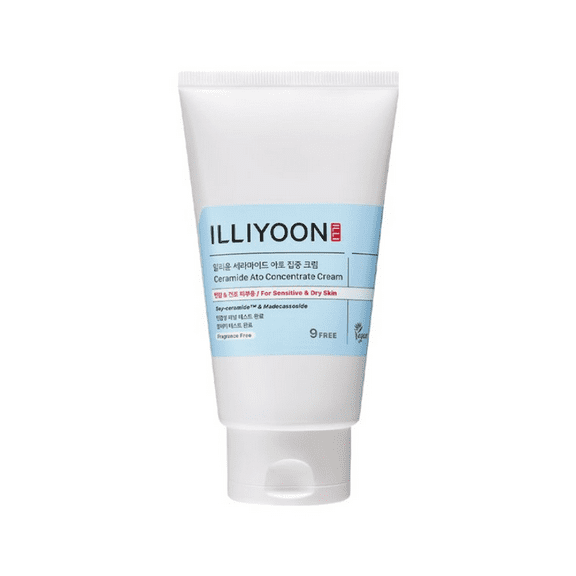 ILLIYOON Ceramide Ato Concentrate Cream Barrier Repair Moisturizer - 7.77 oz