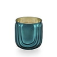 thumbnail image 1 of ILLUME Fa La Lovely Collection, Wondermint, Pressed Glass Candle, 1 of 3