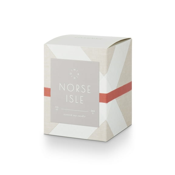 ILLUME Fjord & Form Norse Isle Seafare Glass