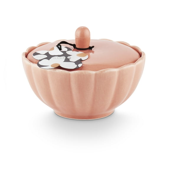 ILLUME Groovy Kind of Love Flower Power Ceramic