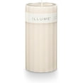 thumbnail image 1 of ILLUME Medium Fragranced Pillar Candle, Winter White, 1 of 6