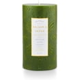 thumbnail image 1 of ILLUME Noble Holiday Balsam & Cedar Candle, 4"x7" Pillar, 1 of 5