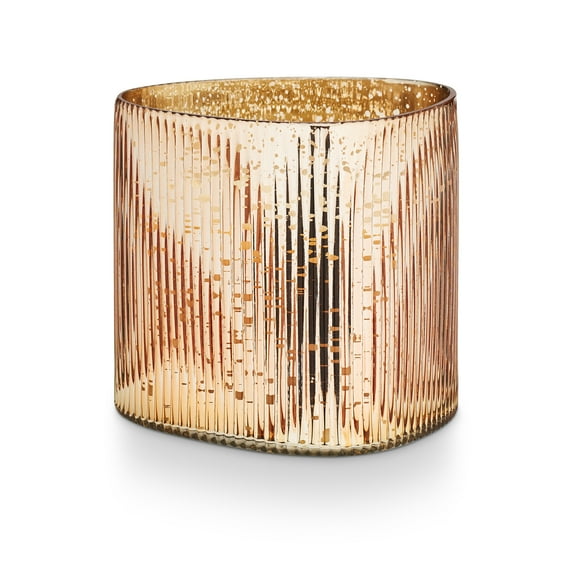 Illume ILLUME Pink Pine Glitz Glass Candle