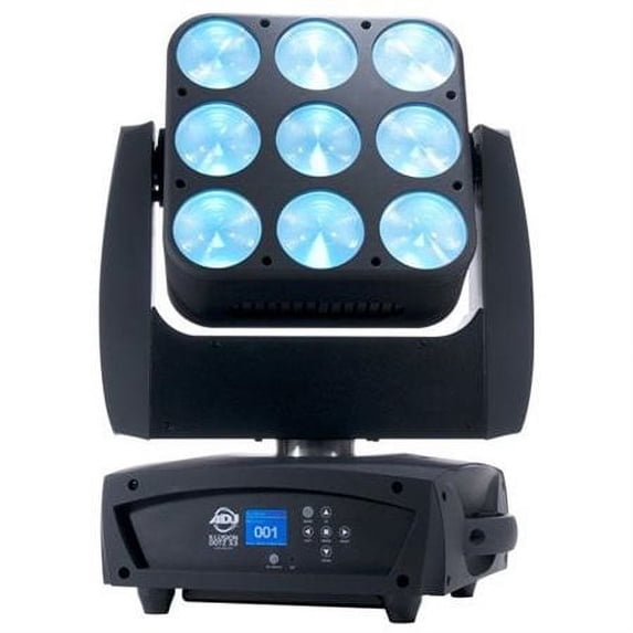 ILLUSION DOTZ 3.3;Moving Hd Dotz COB LED
