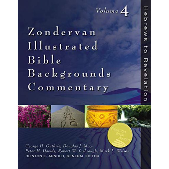 Pre-Owned Hebrews to Revelation: Volume Four (Hardcover) by Clinton E. Arnold, Steven M. Baugh, Peter H. Davids