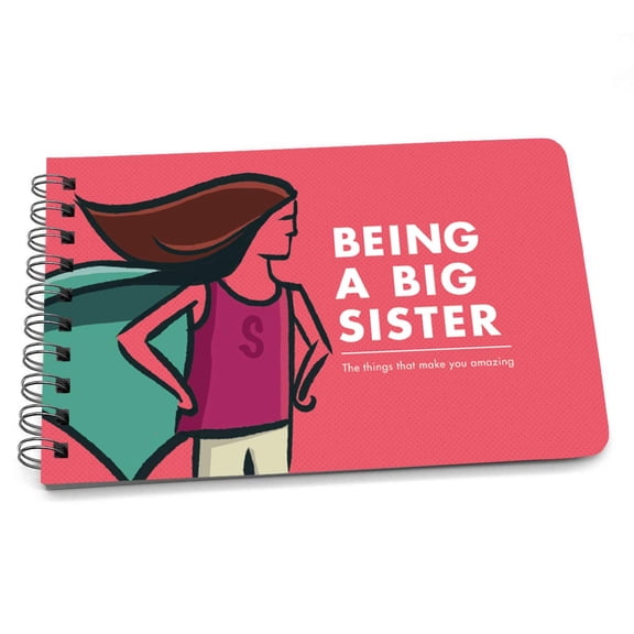 ILLUSTRATED BOOK: BEING A BIG