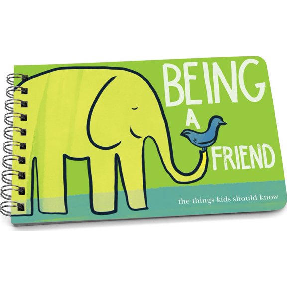 ILLUSTRATED BOOK: BEING A FRIE