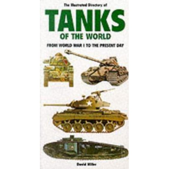 Pre-Owned ILLUSTRATED DIRECTORY OF TANKS (Paperback)
