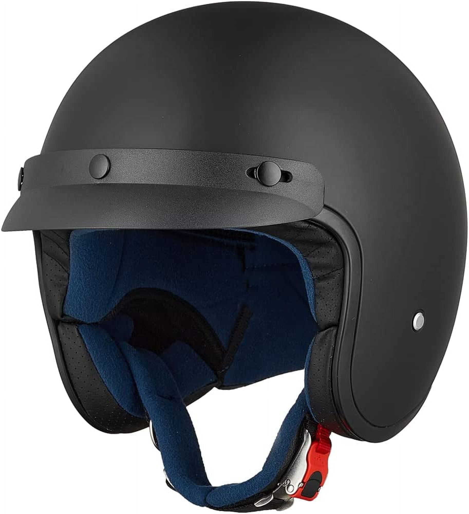 Womens hotsell moped helmet