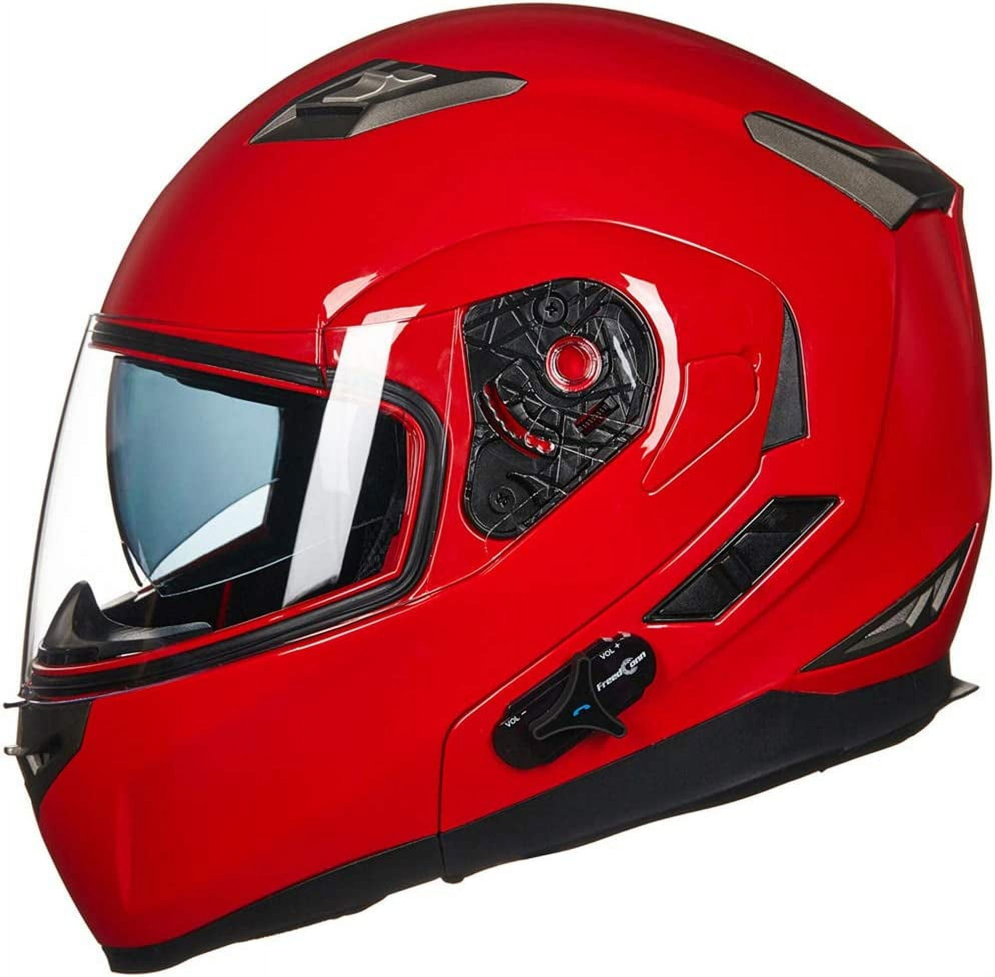 bluetooth motorcycle helmet