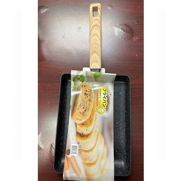 ILMK RECTANGLE SHAPED EGG PAN