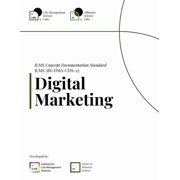 ILMS Concept Documentation Standard - Digital Marketing AfS-DMA-CDS-25, Paperback