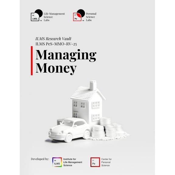 ILMS Research Vault - Managing Money (PeS-MMO-RV-25), (Paperback)