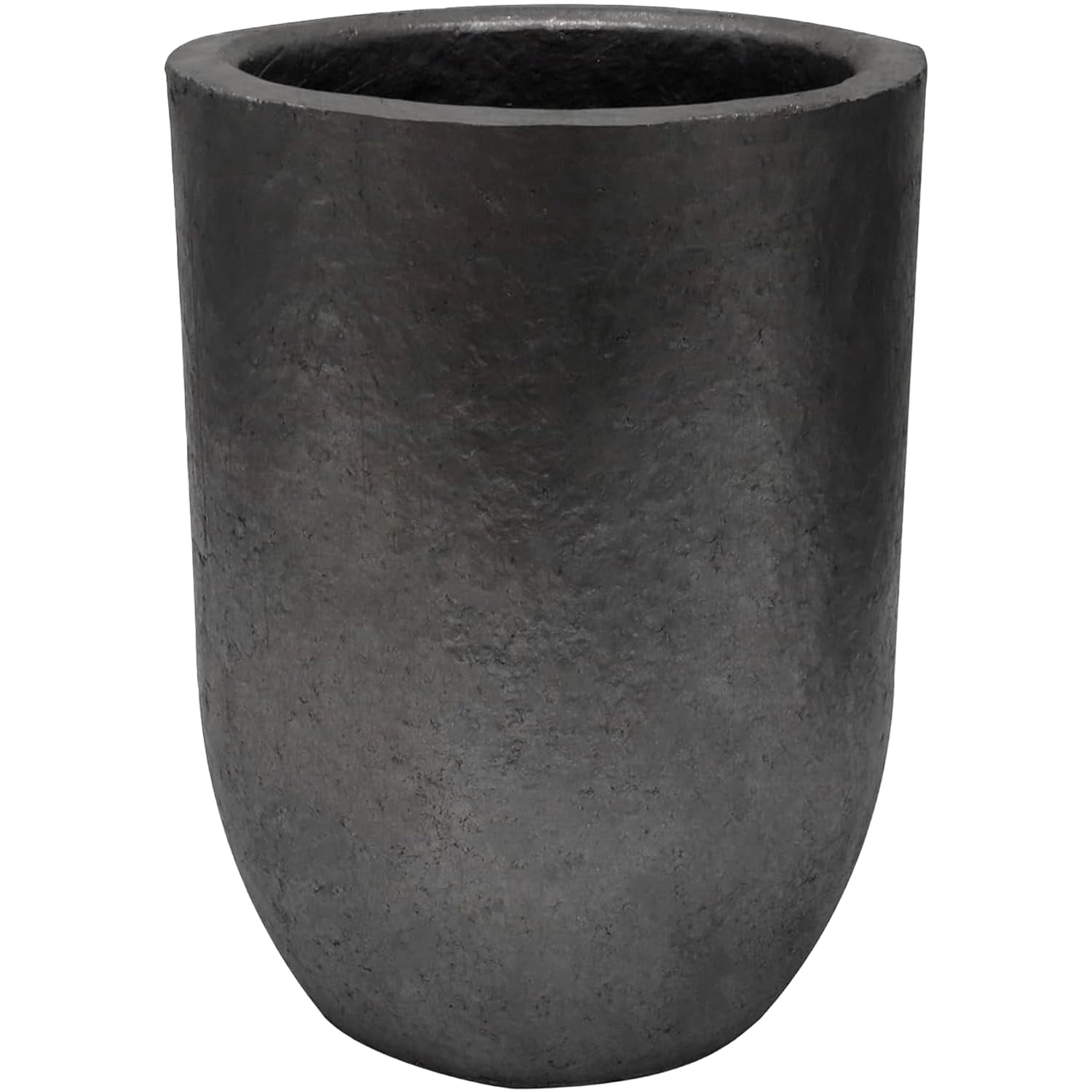 ILOKNZI#15 – 33lbs/15kg Premium Graphite Crucible, Silicon Carbide Clay ...