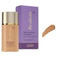 ILONA Realistic™ HD HighDefinition Makeup Foundation 1.18 Fl Oz Real Ivory