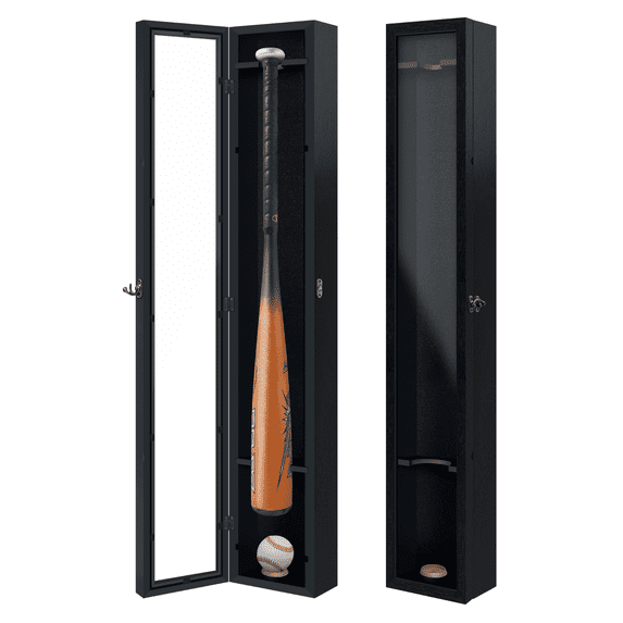 ILOT Baseball Bat Display Case