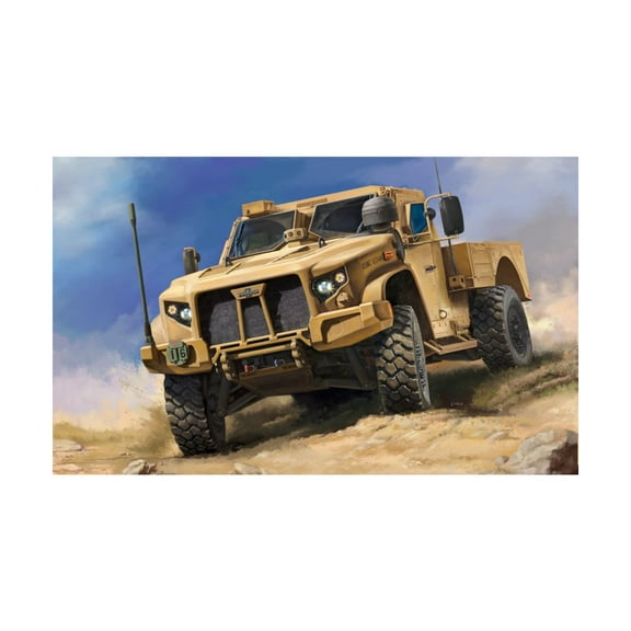 ILOVEKIT Models M1279 (JLTV-UTL) Utility Tactical Vehicle New