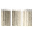 thumbnail image 1 of ILOVETOOL 30Pcs 1mm Ultra-Thin T Head Diamond Grinding Bits Carving Burrs Lapidary Tools for Gemstone Jade Stone Glass, 1 of 10