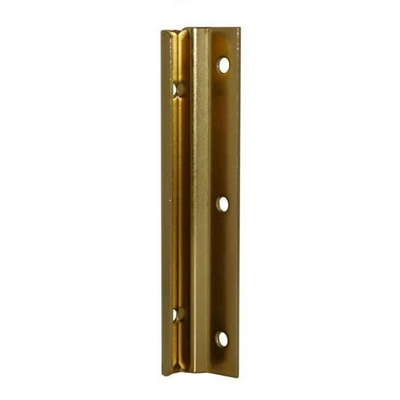 ILP 212-BP 12 in. Brass Plated Inswing Latch Protector