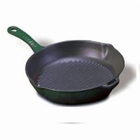 ILSA V174-ROU 10.75 in. Atollo Cast Iron Grill